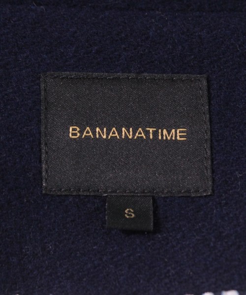 バナナタイム BANANATIME ブルゾン（その他） 紺 S【古着】 【中古