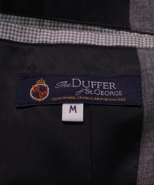 ザダファーオブセントジョージ THE DUFFER OF ST. GEORGE テーラード