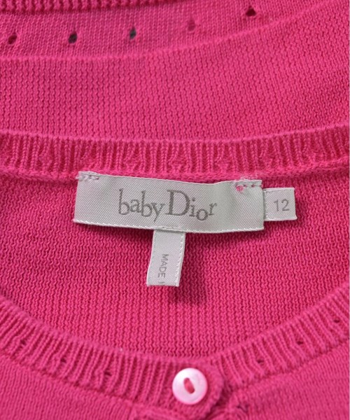 おしゃれ通販 【baby Dior】ニット 12 | artfive.co.jp