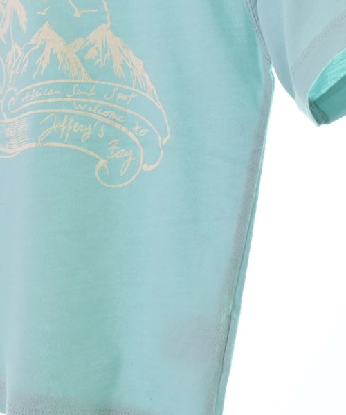 ボンポワン bonpoint Tシャツ・カットソー 青緑系 80【古着】 【中古