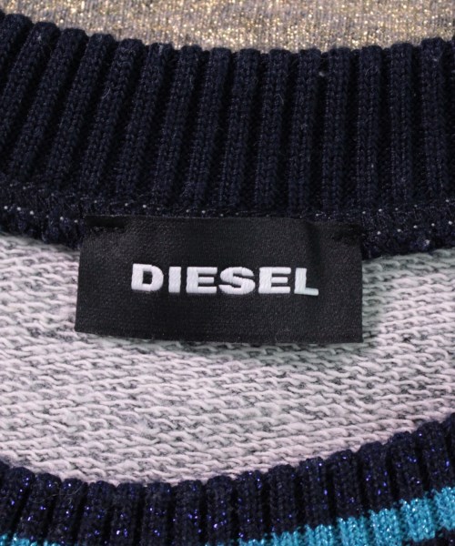 ディーゼルキッズ DIESEL KIDS Tシャツ・カットソー ゴールド系 12