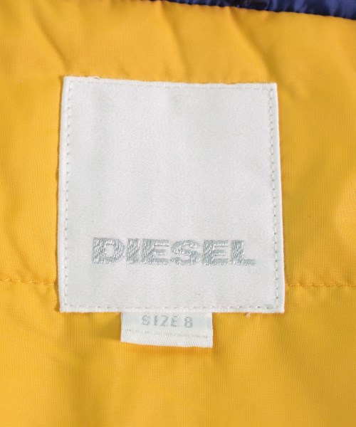 ディーゼルキッズ DIESEL KIDS ブルゾン（その他） 青 8【古着