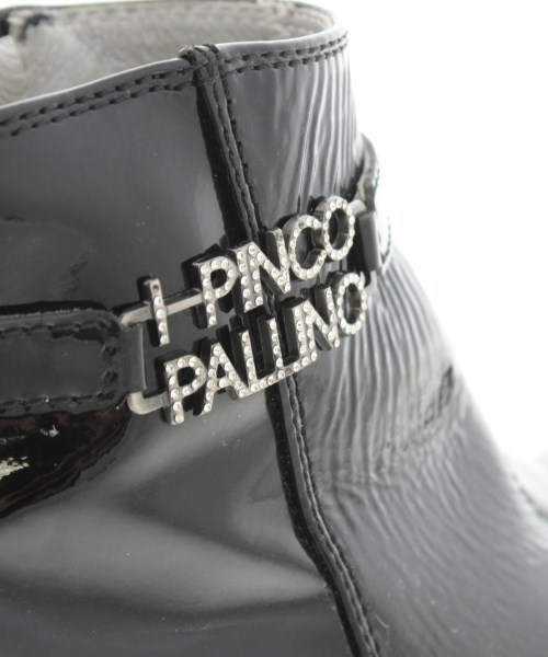 イピンコパリーノ I PINCO PALLINO シューズ（その他） 黒 31(20cm位)【古着】 【中古】 I PINCO PALLINO