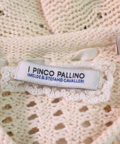 イピンコパリーノ I PINCO PALLINO ニット ベージュ 4【古着】 【中古