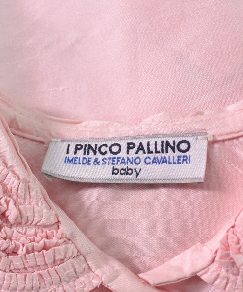 イピンコパリーノ I PINCO PALLINO シャツ ピンク 12【古着】 【中古】 I PINCO PALLINO  USED/古着（シャツ/ブラウス）｜I PINCO PALLINOのUSED/古着通販サイト SMASELL（スマセル）