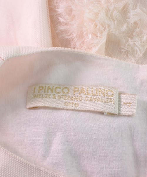 イピンコパリーノ I PINCO PALLINO ワンピース（その他） ピンク 4