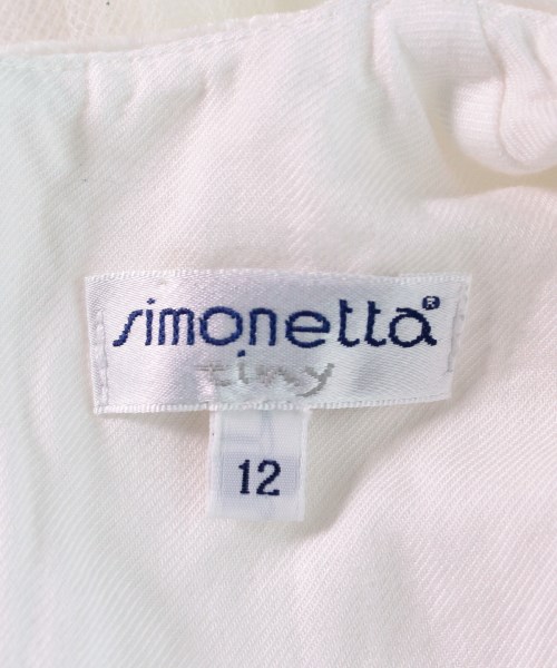 Simonettaドレス ワンピース12M