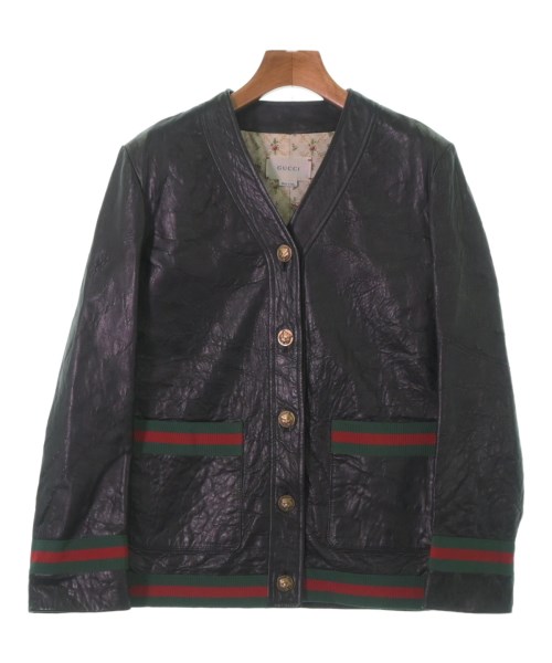 グッチ GUCCI ブルゾン（その他） 黒 12【古着】 【中古】｜GUCCI