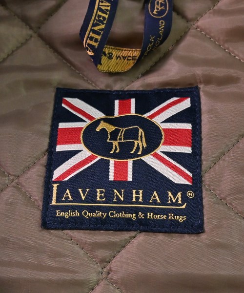 ラベンハム LAVENHAM ブルゾン（その他） グレー 6【古着】 【中古