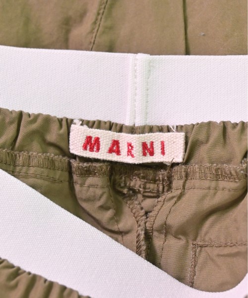 マルニ MARNI パンツ（その他） カーキ 4【古着】 【中古】｜MARNI