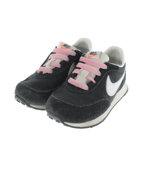 ナイキ NIKE シューズ（その他） 黒x白 13cm【古着】 【中古】 NIKE