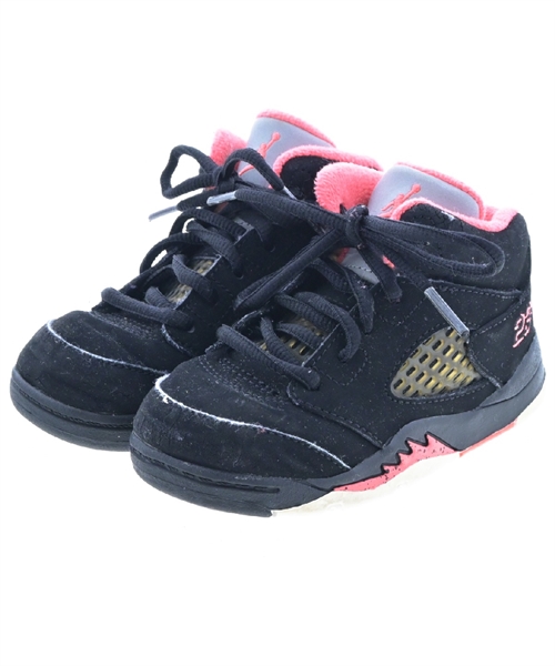 ナイキ NIKE シューズ（その他） 黒 13cm【古着】 【中古】｜NIKE