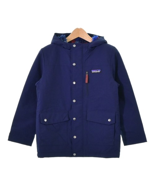 パタゴニア patagonia ブルゾン（その他） 紺 120【古着】 【中古