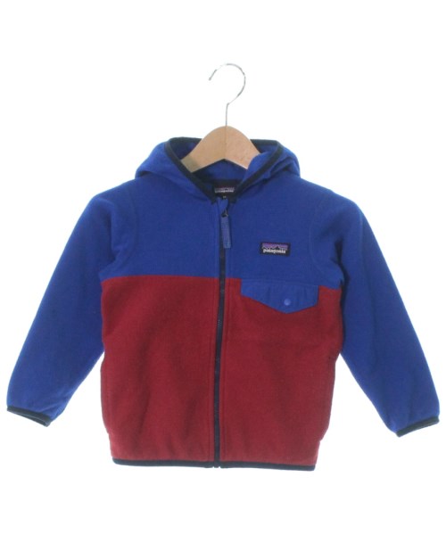 パタゴニア patagonia ブルゾン（その他） 青x赤 3T【古着】 【中古】 patagonia USED/古着（ブルゾン）｜patagoniaのUSED/古着通販サイト  SMASELL（スマセル）