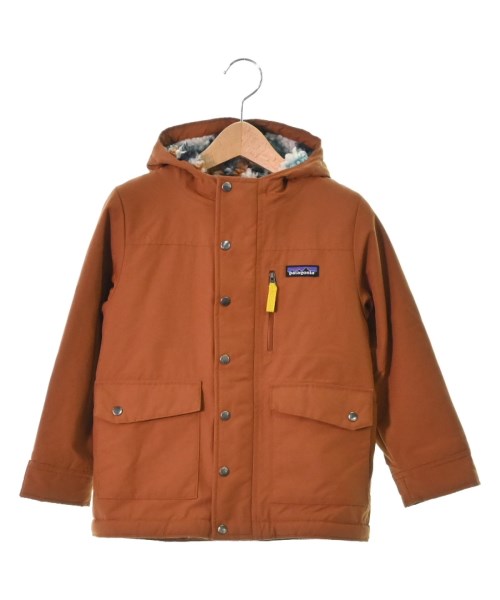 パタゴニア patagonia ブルゾン（その他） 茶 XS【古着】 【中古