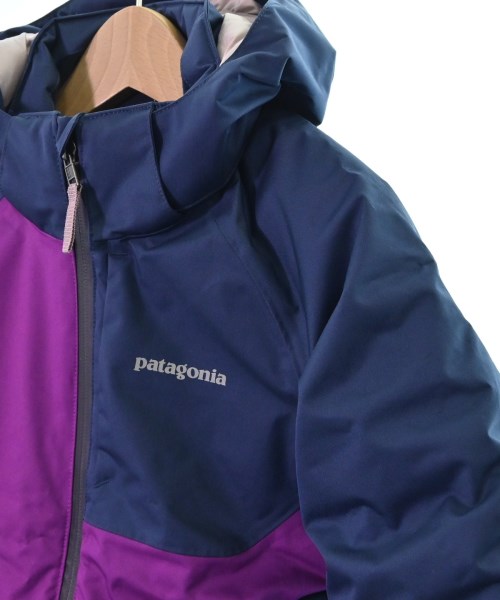 パタゴニア patagonia ブルゾン（その他） 紺x紫 XS【古着】 【中古