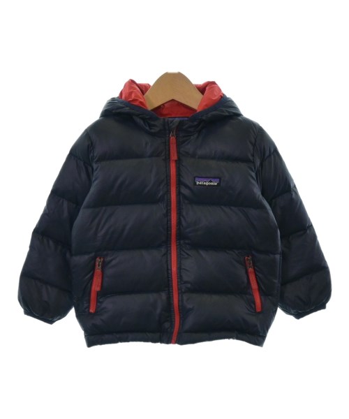 パタゴニア patagonia ブルゾン（その他） 紺 2【古着】 【中古