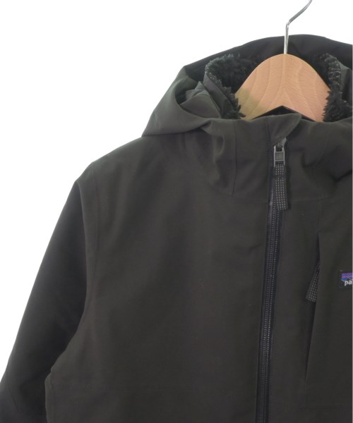 パタゴニア patagonia ブルゾン（その他） 黒 S【古着】 【中古