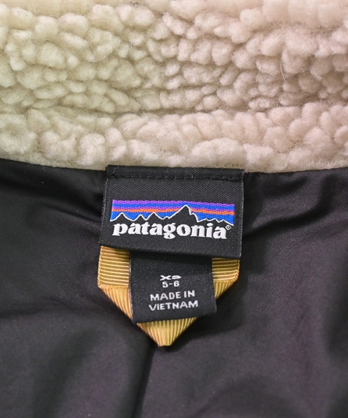 パタゴニア patagonia ブルゾン（その他） ベージュxカーキ XS【古着