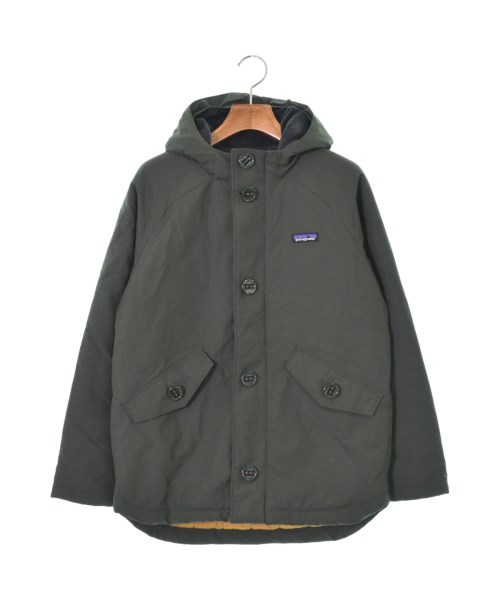 パタゴニア patagonia ブルゾン（その他） 緑 XL【古着】 【中古