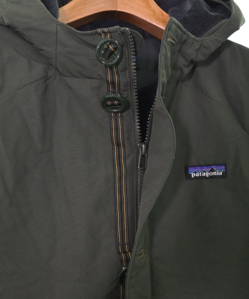 パタゴニア patagonia ブルゾン（その他） 緑 XL【古着】 【中古