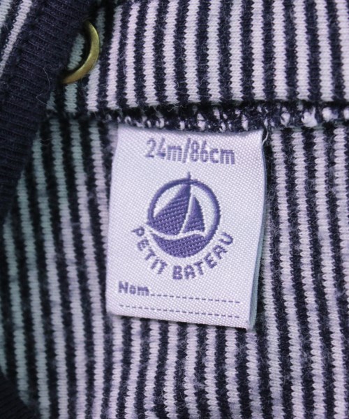 プチバトー PETIT BATEAU ワンピース（その他） 紺 86cm【古着