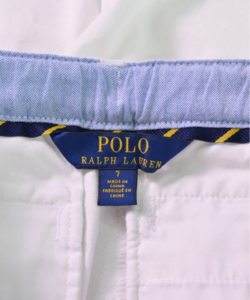 ポロラルフローレン Polo Ralph Lauren パンツ（その他） 白 130【古着 ...