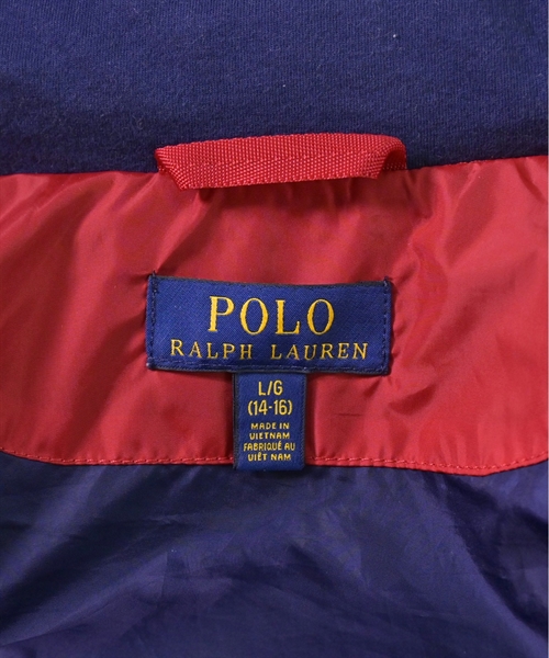 ポロラルフローレン Polo Ralph Lauren ブルゾン（その他） 赤 160