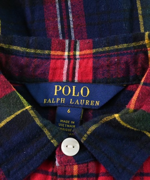 ポロラルフローレン Polo Ralph Lauren ワンピース（その他） 赤系