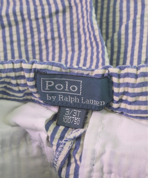 ポロラルフローレン Polo Ralph Lauren パンツ（その他） 水色x
