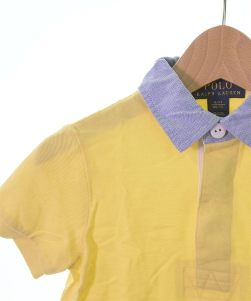 ポロラルフローレン Polo Ralph Lauren Tシャツ・カットソー 黄 110