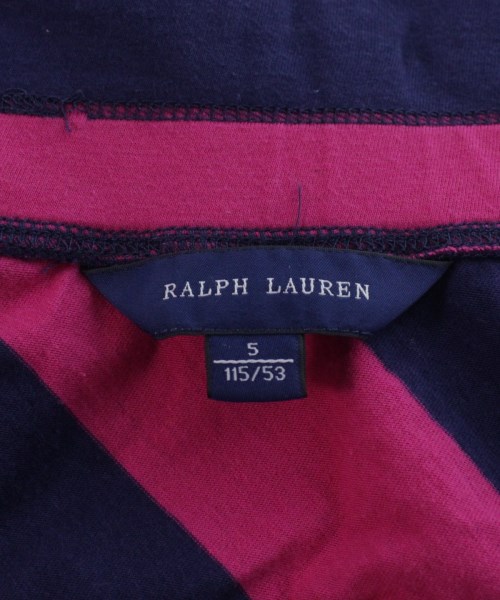 ラルフローレン Ralph Lauren スカート（その他） ピンクx紺(総柄) 5