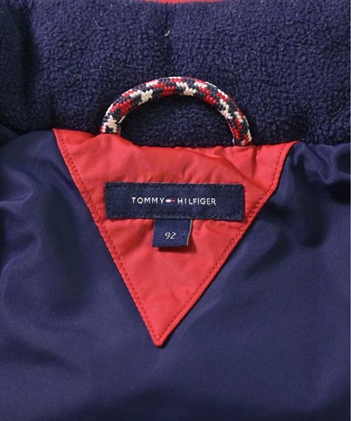 トミーヒルフィガー TOMMY HILFIGER ブルゾン（その他） 赤 92【古着