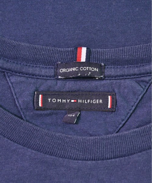 トミーヒルフィガー TOMMY HILFIGER Tシャツ・カットソー 紺系 164 ...