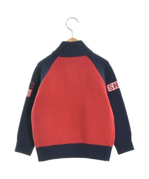 シップスキッズ SHIPS KIDS ニット 赤 S【古着】 【中古】｜SHIPS KIDS