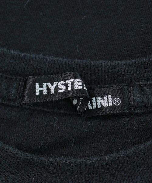 ヒステリックミニ HYSTERIC MINI Tシャツ・カットソー 黒 110【古着