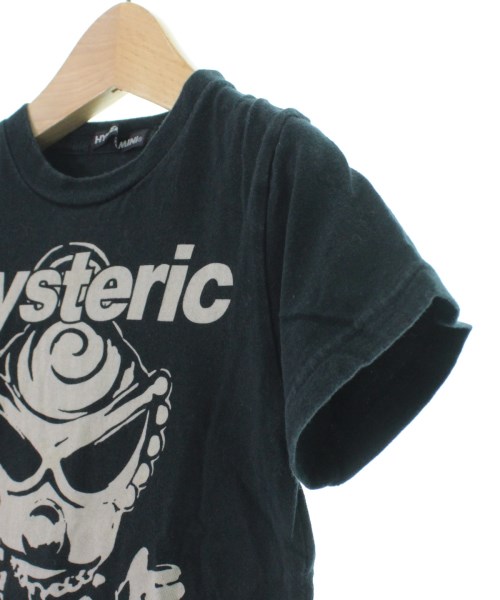 ヒステリックミニ HYSTERIC MINI Tシャツ・カットソー 黒 110【古着