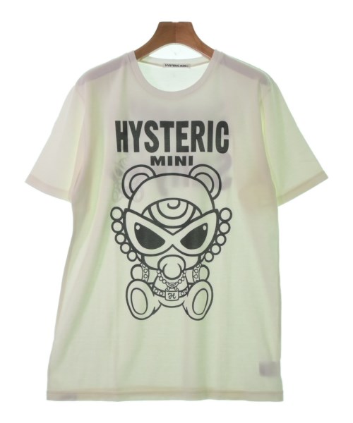 ヒステリックミニ HYSTERIC MINI Tシャツ・カットソー 白 160【古着