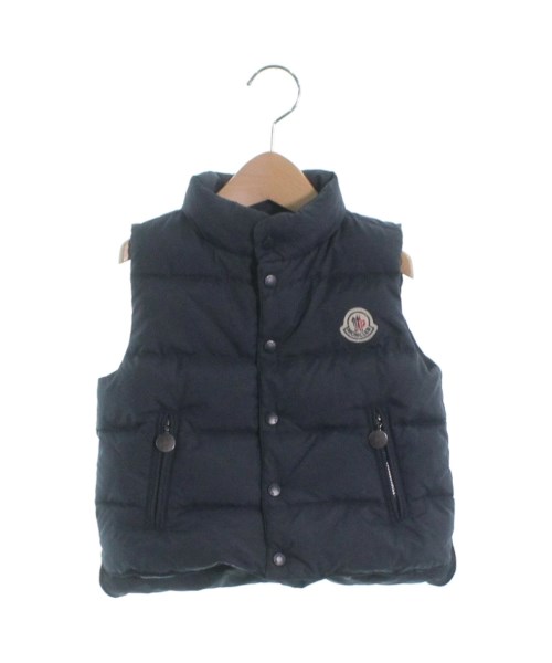 工場直売 MONCLER モンクレール ブルゾン（その他） M 紺 【古着