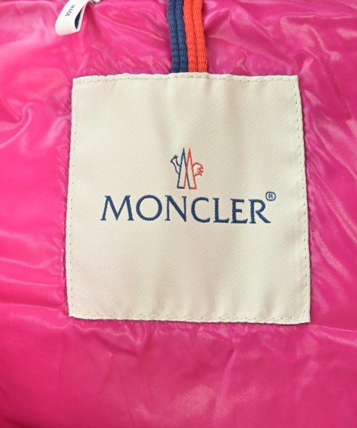 MONCLER モンクレール ブルゾン（その他） 80cm ピンク 【古着】-