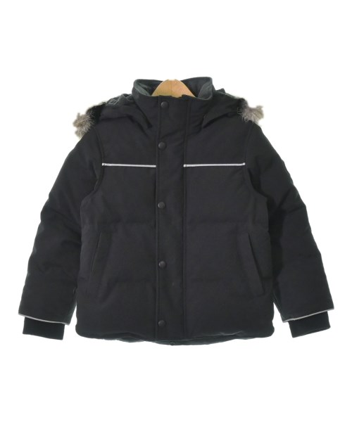 MONCLER モンクレール ブルゾン（その他） 4/5 黒 【古着】-