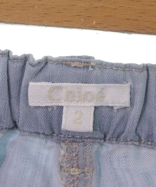 クロエ Chloe パンツ（その他） 青系_1128 2【古着】 【中古】｜Chloe