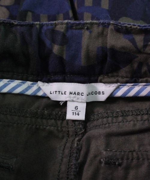 リトルマークジェイコブス LITTLE MARC JACOBS パンツ（その他） 紺x