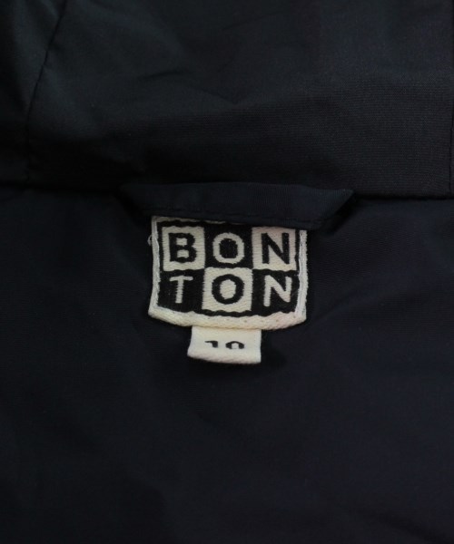 ボントン BONTON ブルゾン（その他） 紺x黄x白 130【古着】 【中古 ...