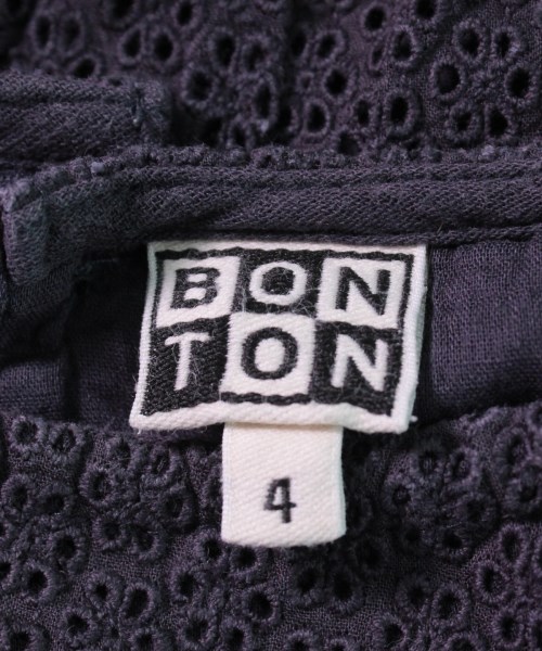 ボントン BONTON ワンピース（その他） 紺 4【古着】 【中古】