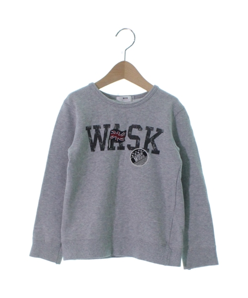 ワスク WASK Tシャツ・カットソー グレー 120【古着】 【中古】 WASK USED/古着（Tシャツ/カットソー）｜WASKのUSED/古着通販サイト  SMASELL（スマセル）
