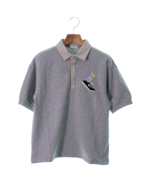 フェンディ FENDI Tシャツ・カットソー グレー 10【古着】 【中古