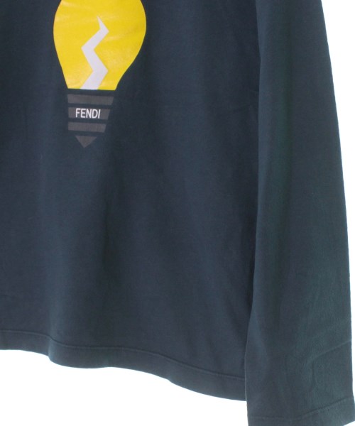 フェンディ FENDI Tシャツ・カットソー 緑 8A【古着】 【中古】｜FENDI