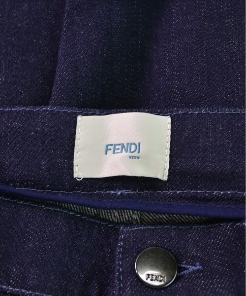 フェンディ FENDI パンツ（その他） 紺(デニム) 12+【古着】 【中古