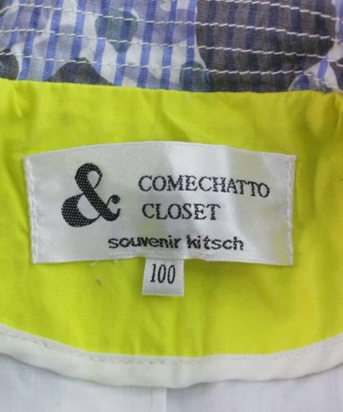 カムチャットアンドクロゼット COMECHATTO&CLOSET ブルゾン（その他